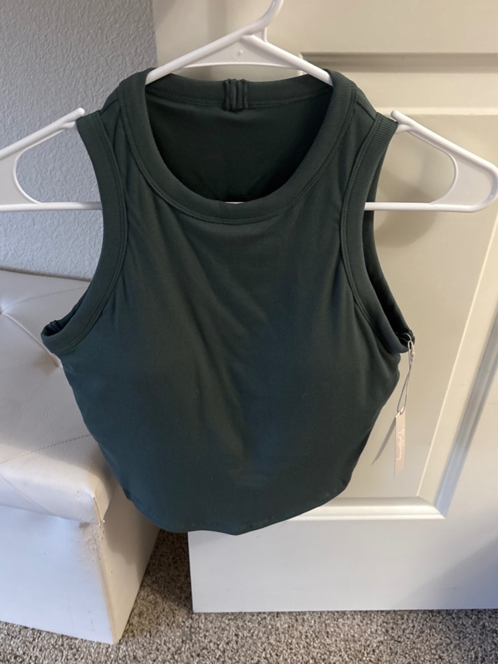 Buffbunny Brami tank New with the tag size large